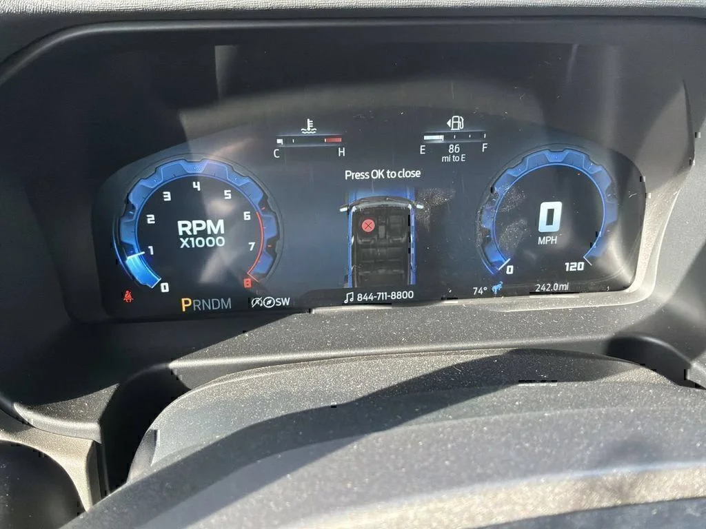 2025 Ford Bronco 4-Door Outer Banks - Photo 14