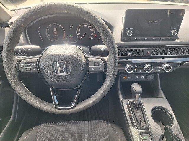 New 2026 Platinum White Pearl Honda LX image 22