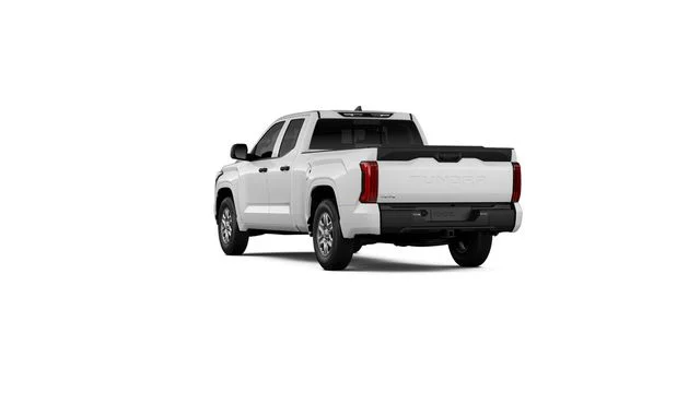 New 2026 White Toyota SR image 27