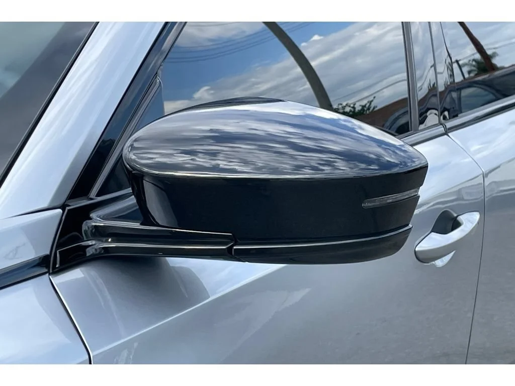 Used 2023 Lunar Silver Metallic Acura SH-AWD with A-Spec Package image 108