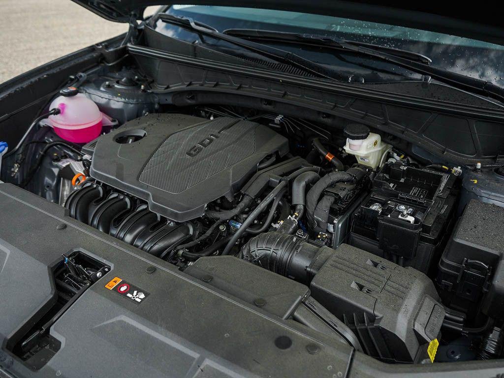 New 2026 Ecotronic Gray Hyundai SEL AWD image 33