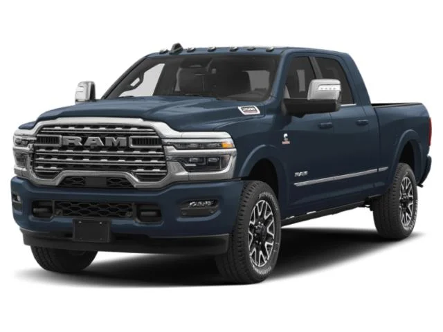 2027 RAM 2500 Limited