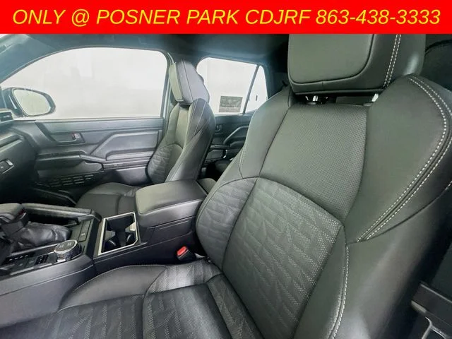 Used 2026 Beige Toyota TRD Sport Premium image 20