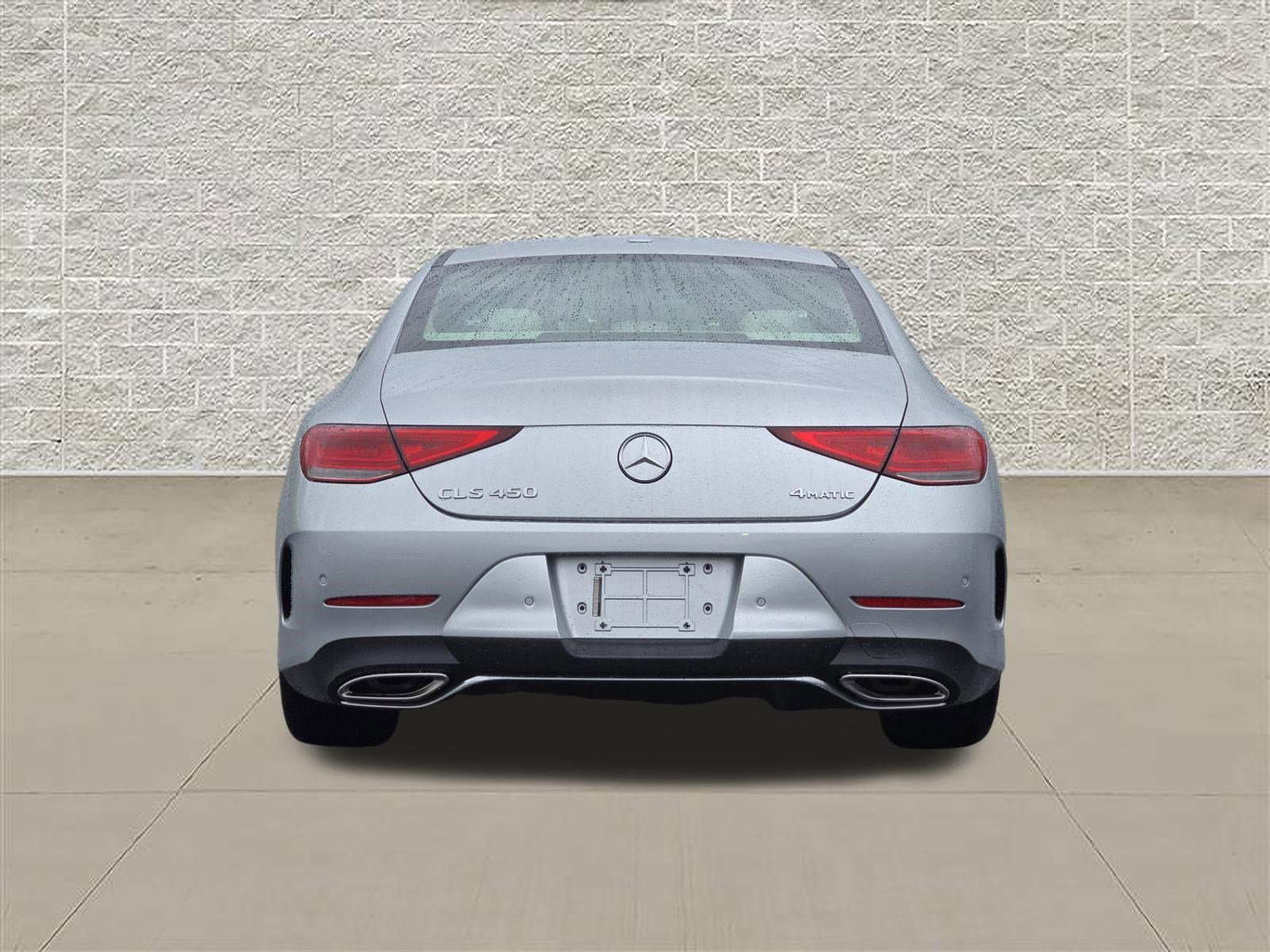 Used 2020 Iridium Silver Metallic Mercedes-Benz CLS 450 image 6