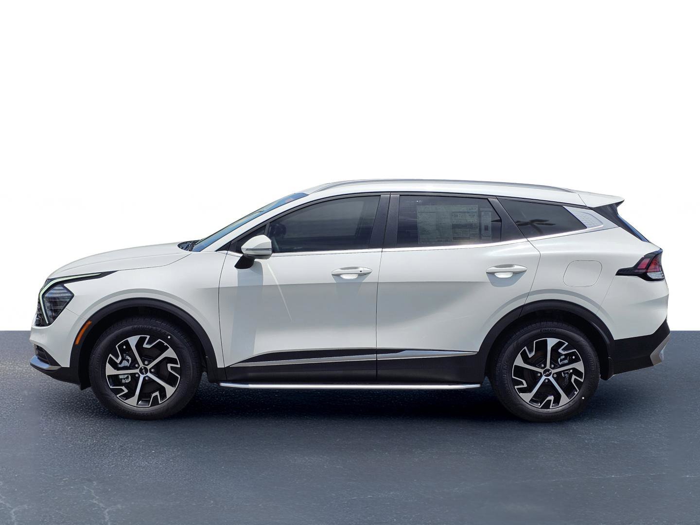 2025 Kia Sportage EX Hybrid - Photo 12