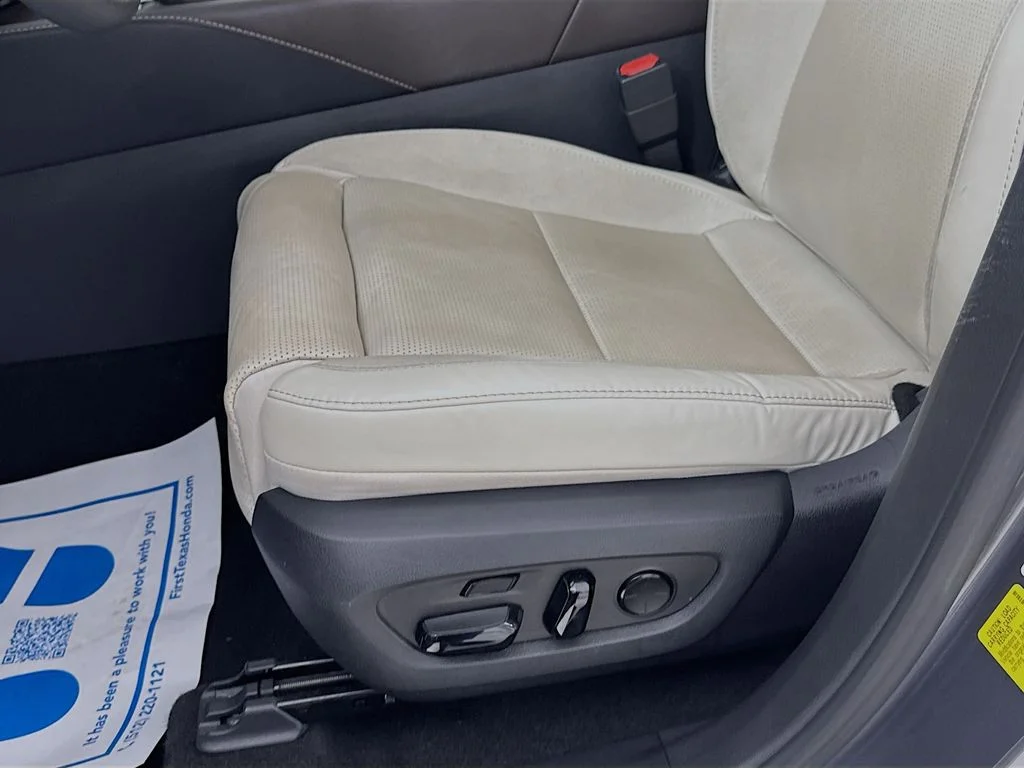 Used 2023 Gray Lexus 350 Luxury image 25