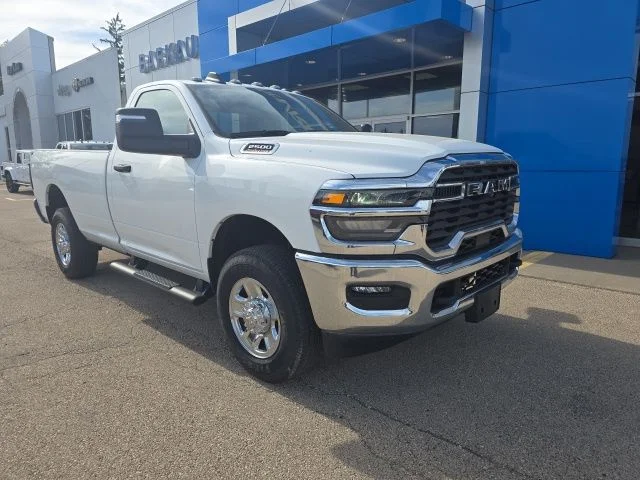 2026 RAM 2500 Tradesman 4X4 Regular Cab's photo