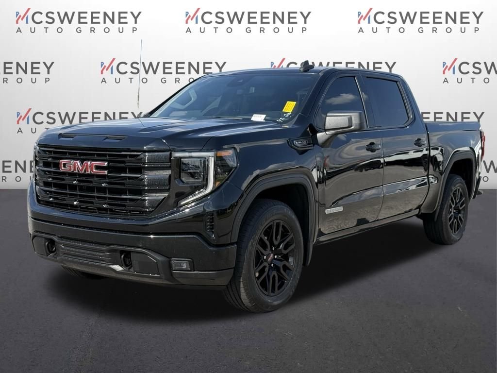 2022 GMC Sierra 1500 Elevation