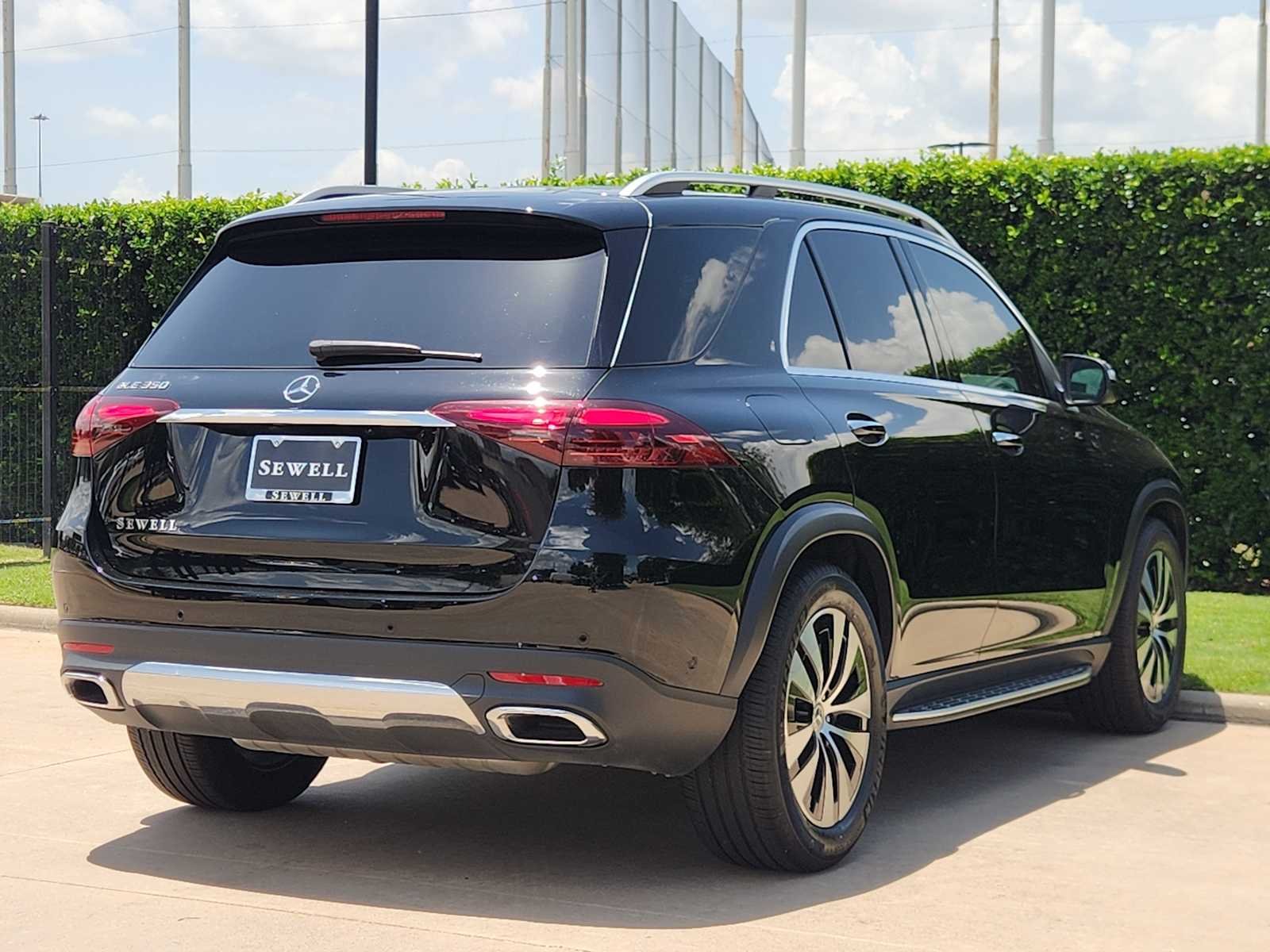 Certified Used 2026 Black Mercedes-Benz GLE 350 image 6