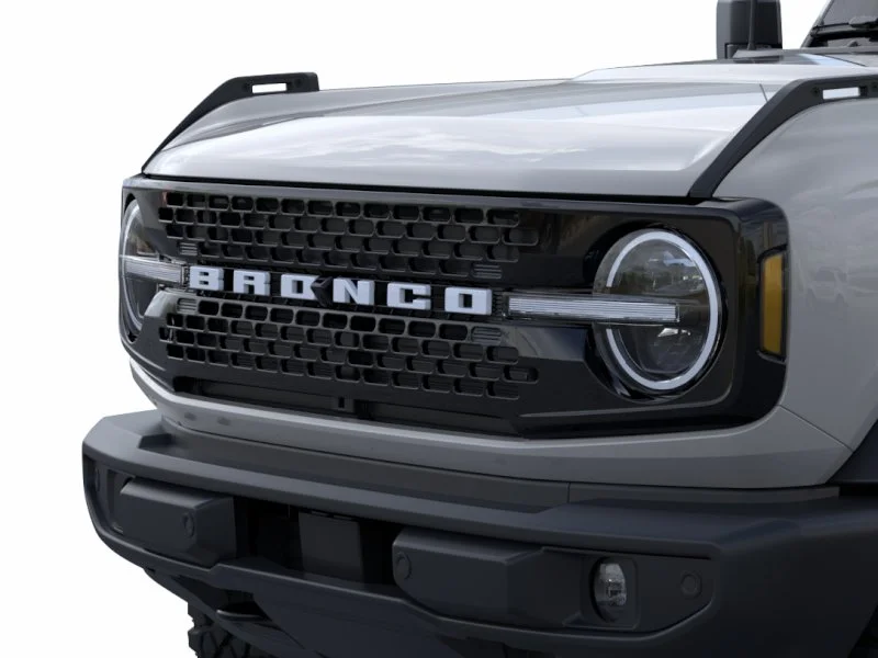 New 2026 Avalanche Gray Ford Outer Banks® image 19