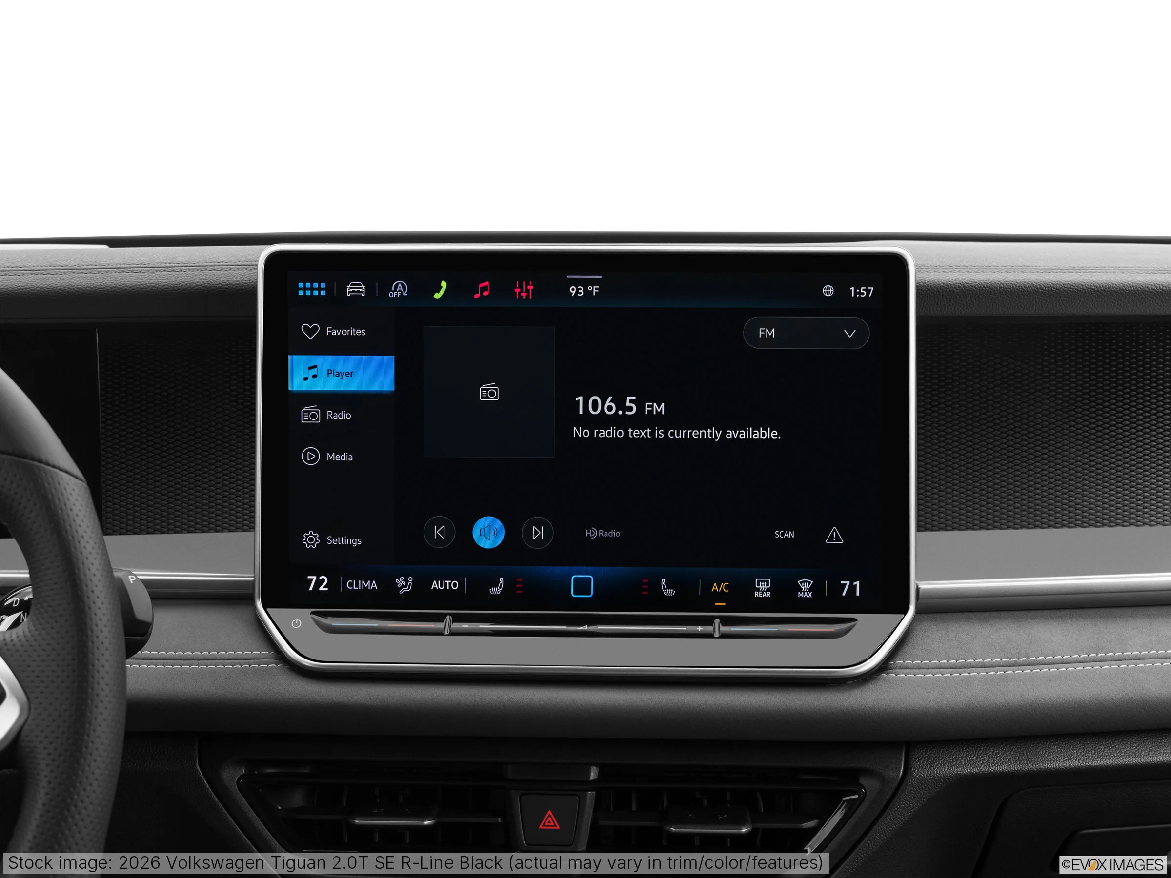 2026 Volkswagen Tiguan SE R-LINE BLACK - Photo 16