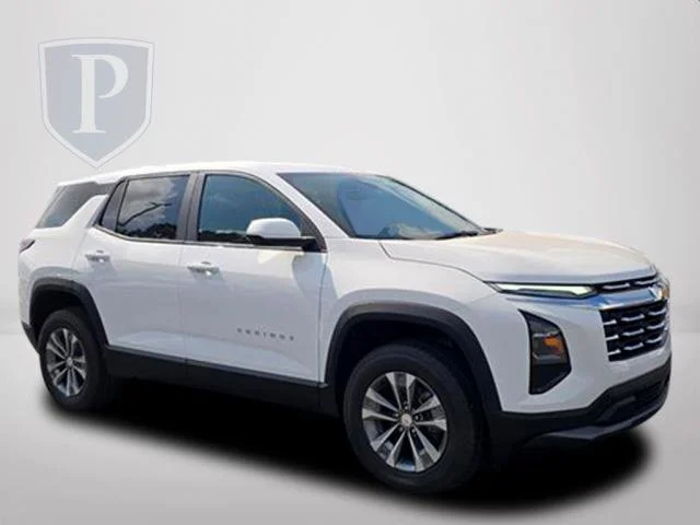 New 2027 Summit White Chevrolet FWD LT image 2