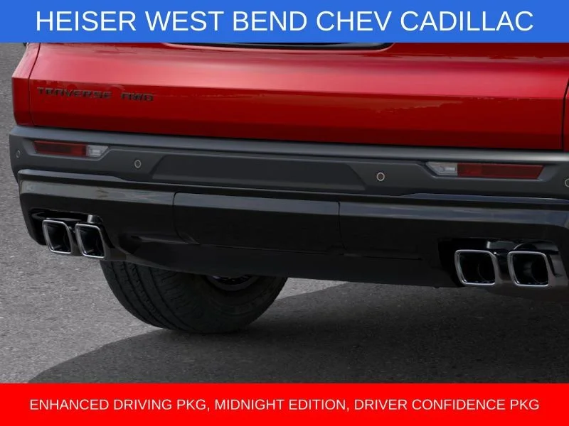 2026 Chevrolet Traverse LT - Photo 14