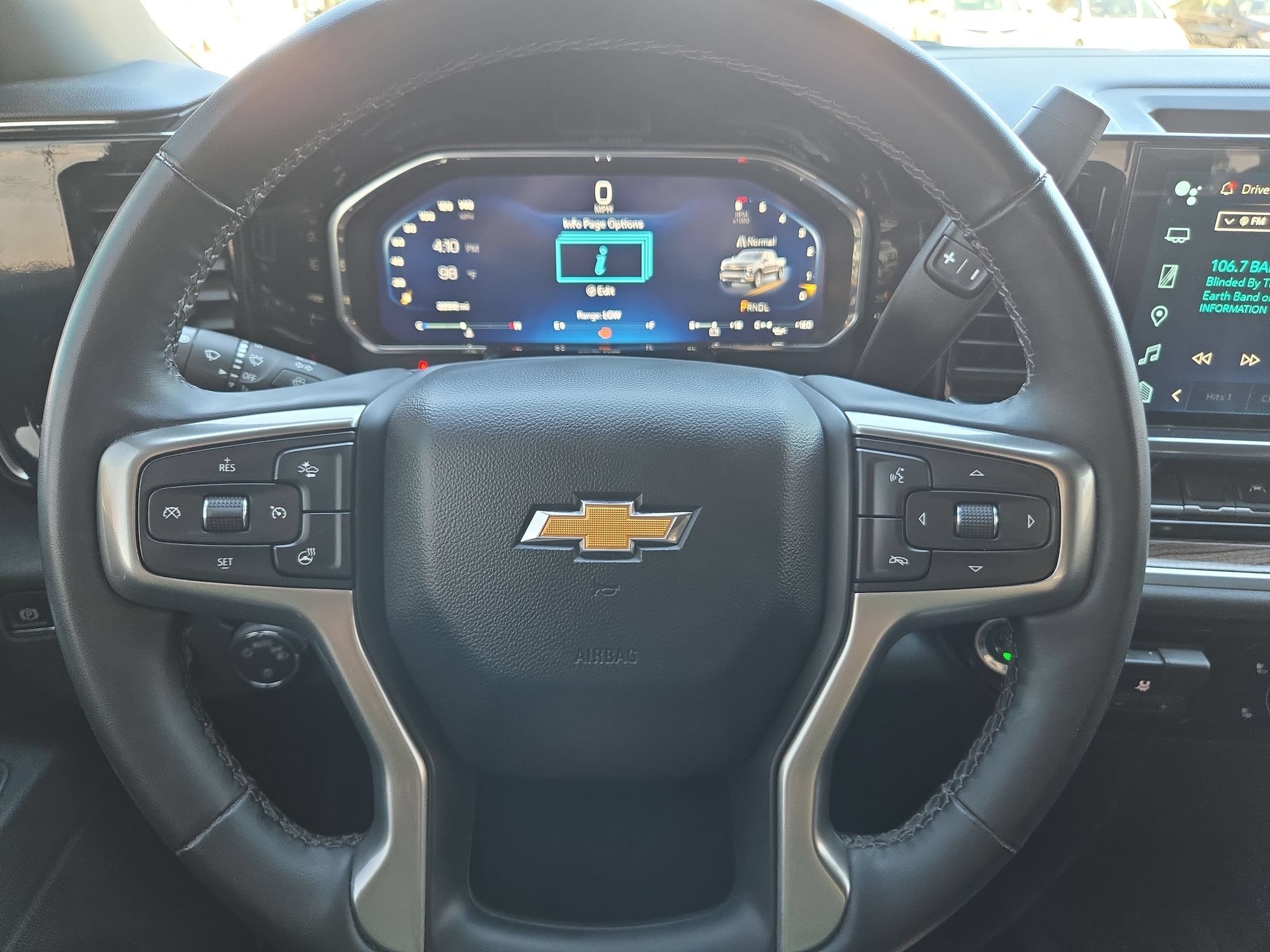 2026 Chevrolet Silverado 1500 LT - Photo 19