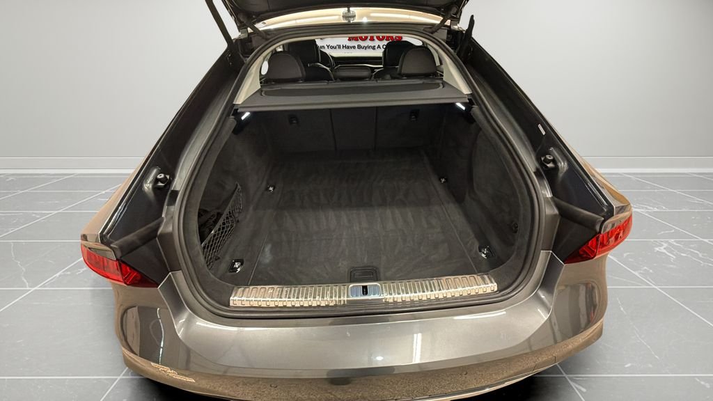 Used 2019 Gray Audi 3.0T Prestige image 15