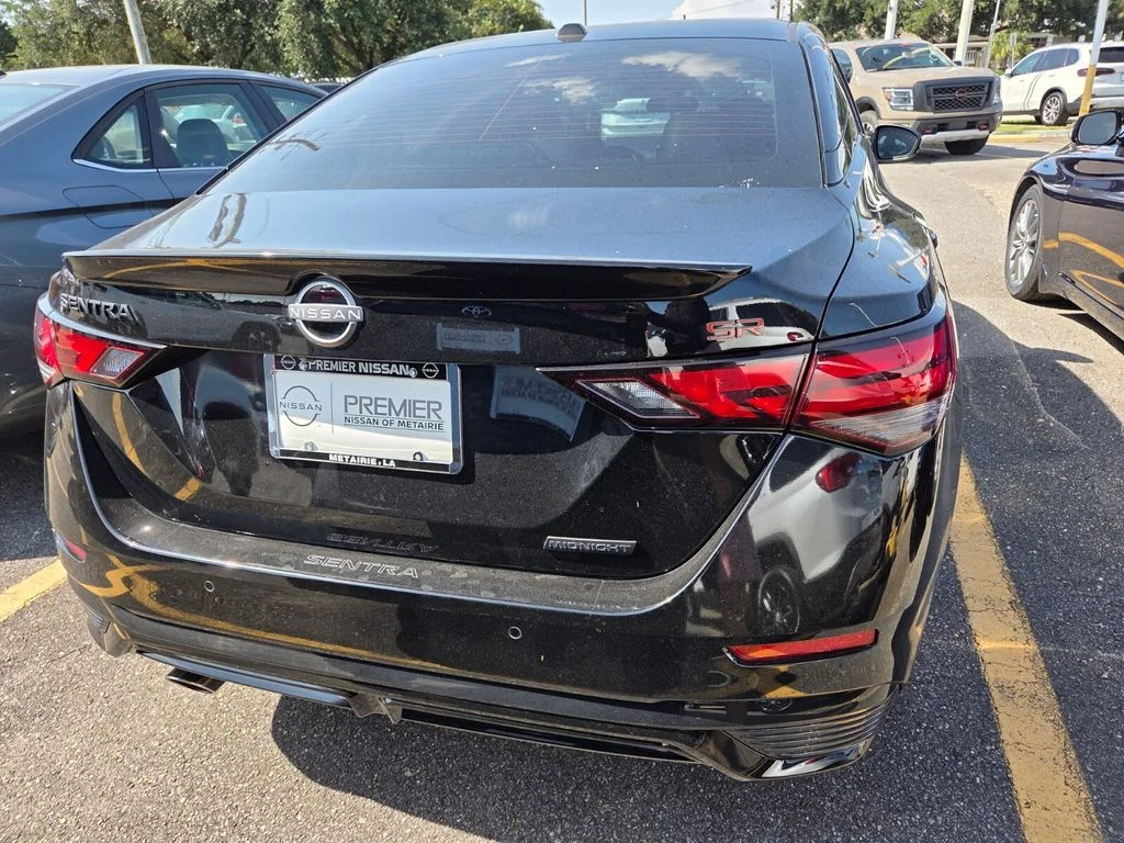 Used 2025 Black Nissan SR image 5
