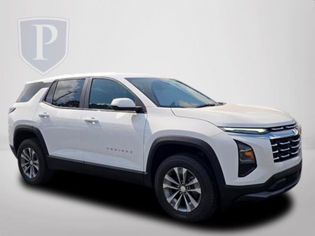 New 2027 Summit White Chevrolet FWD LT image 2