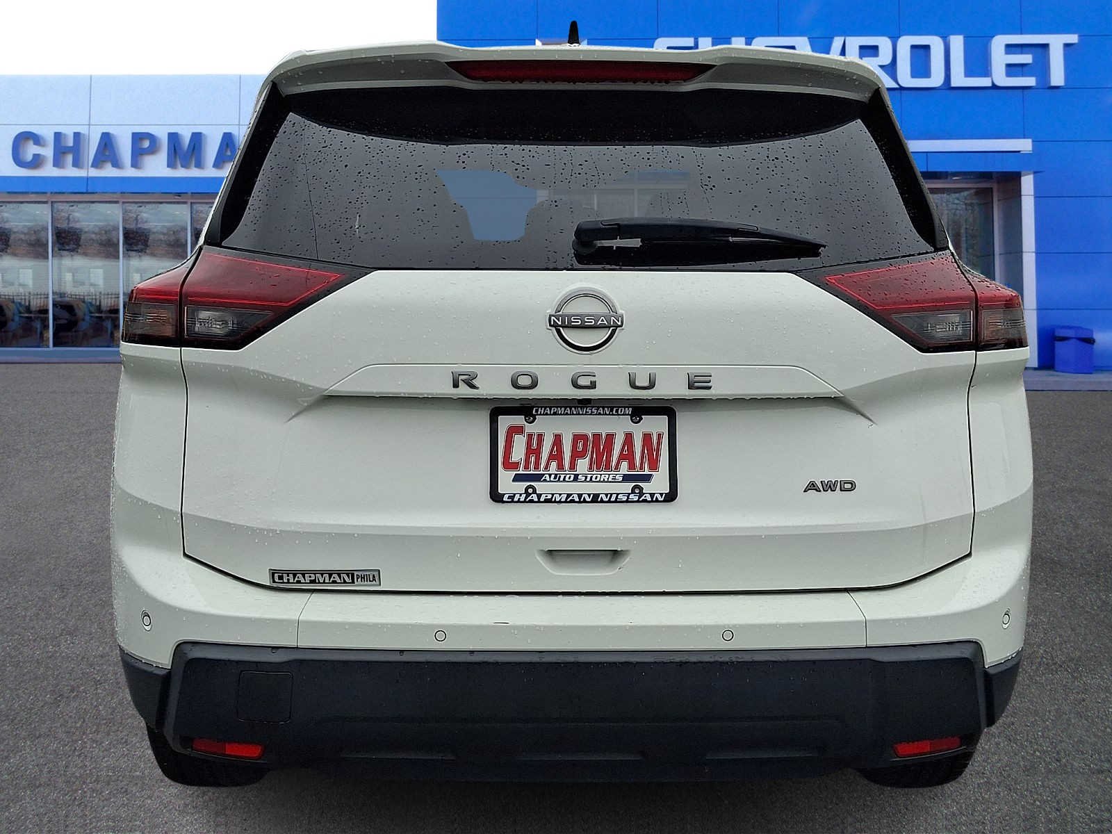 Used 2024 White Nissan S Intelligent AWD image 5