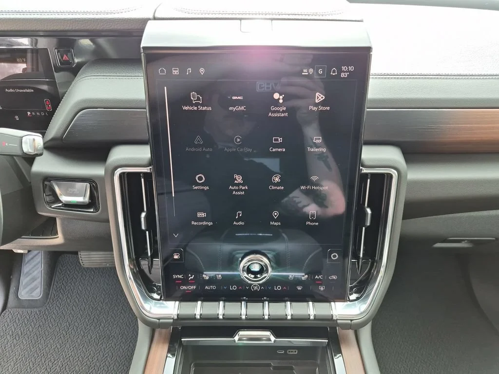 New 2026 Sterling Metallic GMC Denali image 27