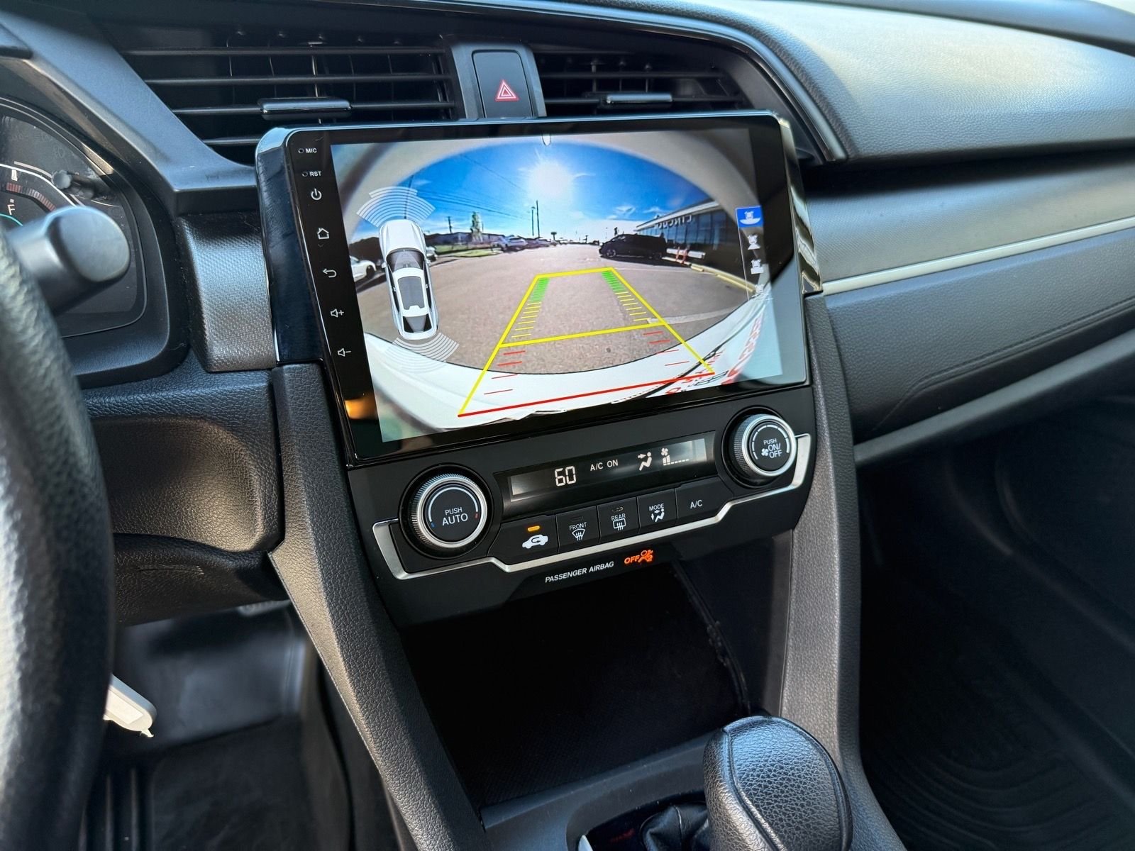 Used 2020 White Honda LX image 17