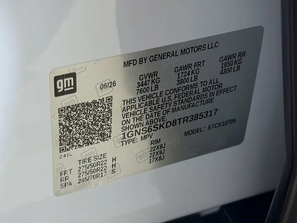2026 Chevrolet Tahoe Premier - Photo 30