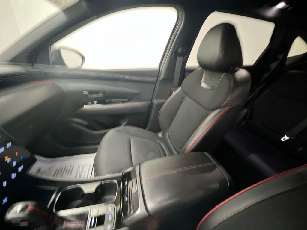Used 2023 Black Hyundai N Line image 11