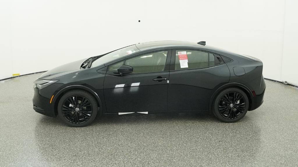 New 2026 Midnight Black Metallic Toyota Nightshade Edition image 6