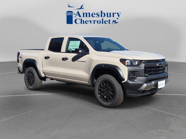 2026 Chevrolet Colorado