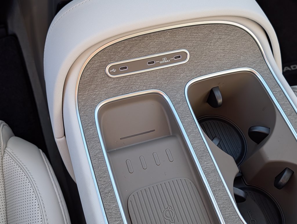 2026 Hyundai Palisade SEL Premium - Photo 32