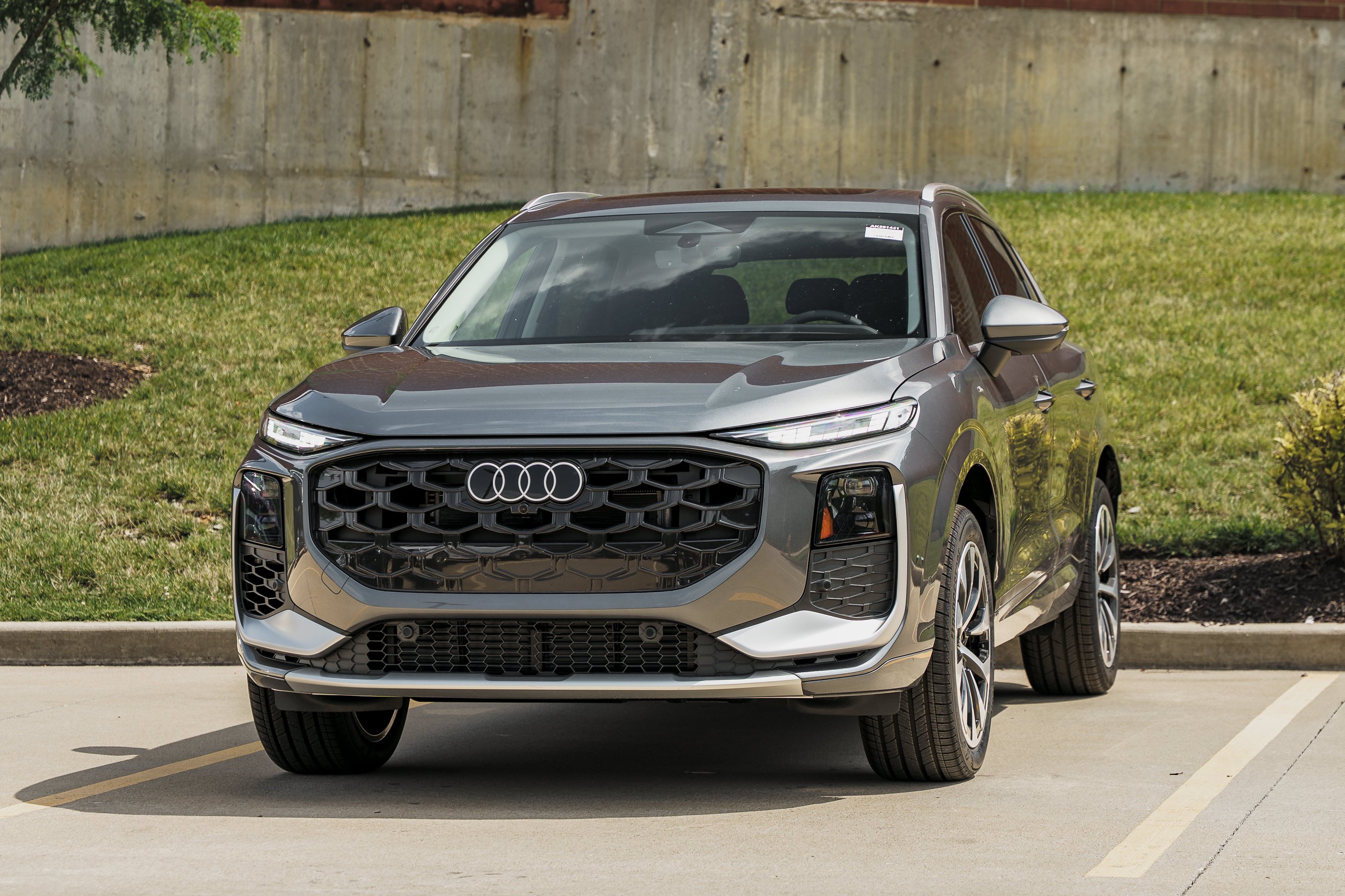 New 2026 DAYTONA GRAY Audi S line image 7