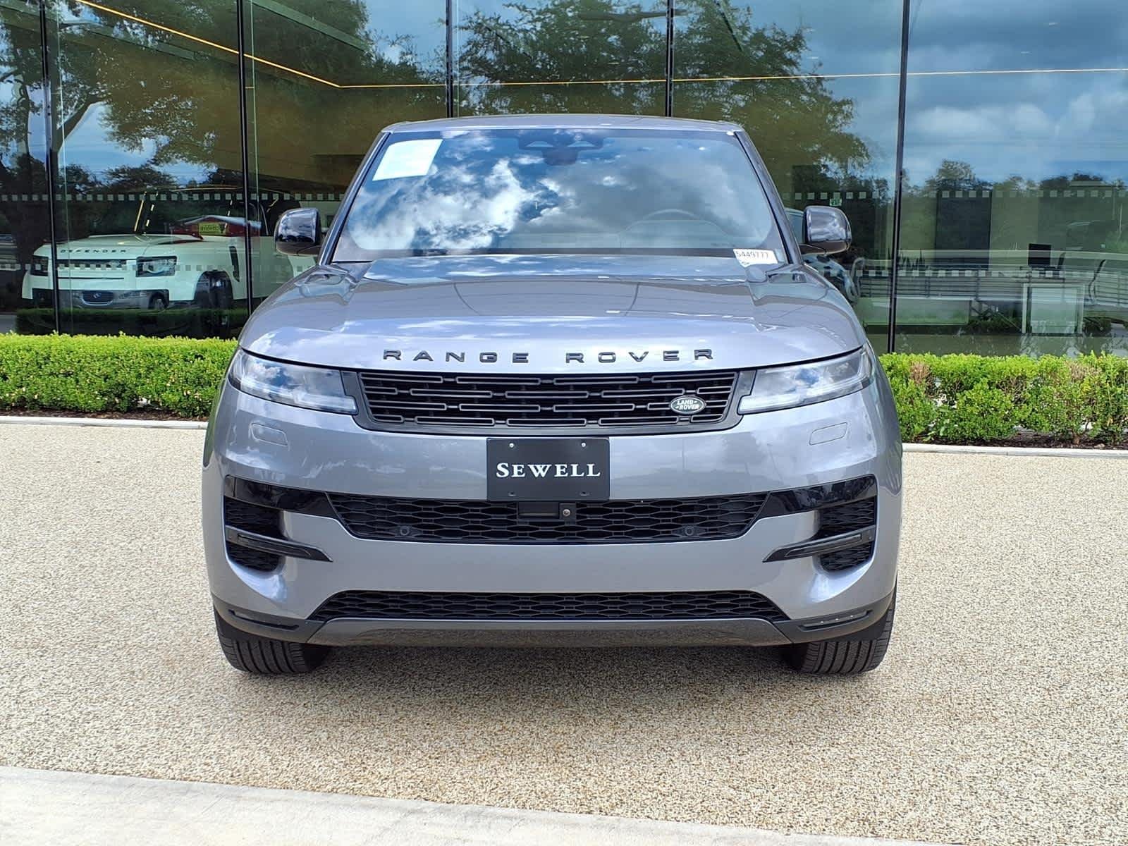2024 Land Rover Range Rover Sport SE - Photo 3