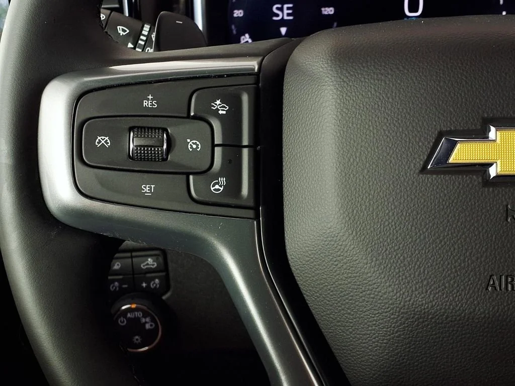 New 2026 Black Chevrolet LT image 18