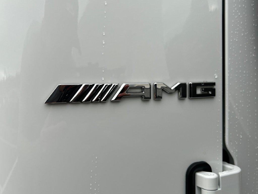 Certified Used 2026 White Mercedes-Benz G 63 AMG® image 32