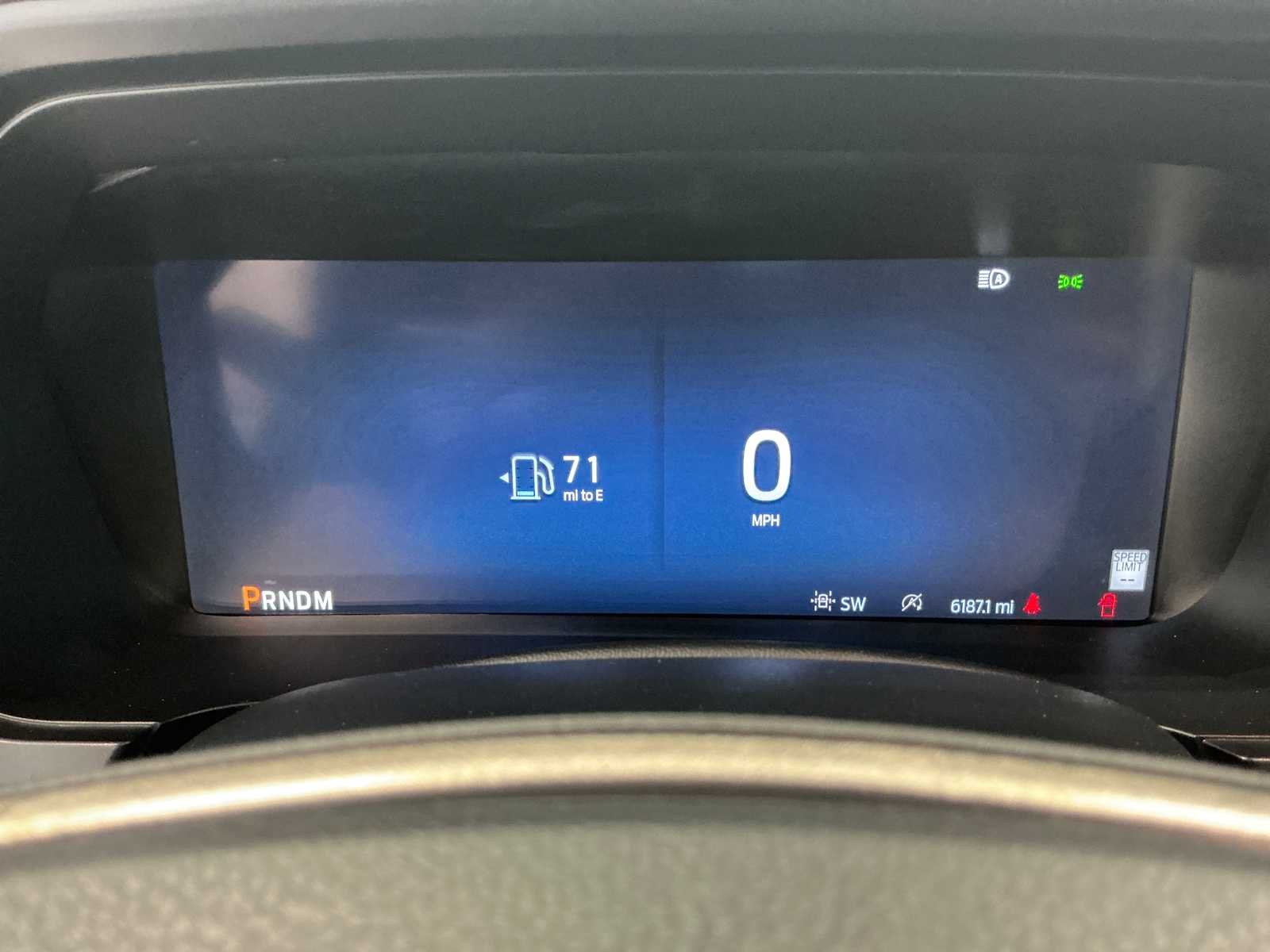 Used 2025 Antimatter Blue/Marsh Gray Ford King Ranch image 12