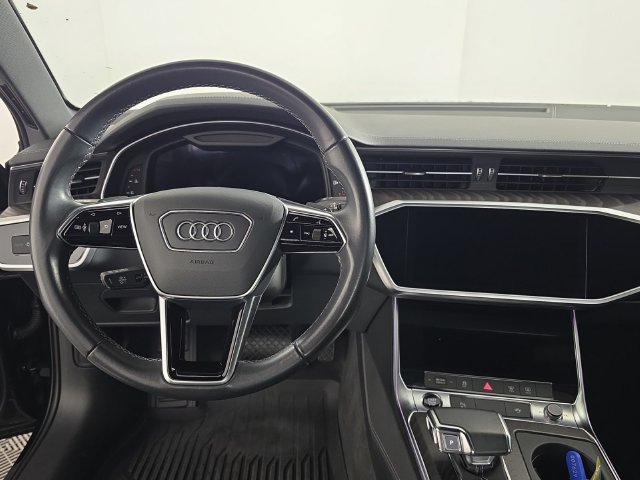 Used 2023 Black Metallic Audi 45 Premium Plus image 12