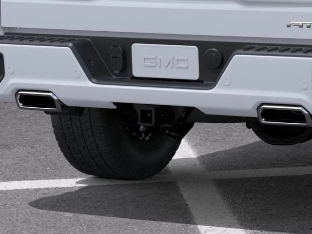New 2026 Summit White GMC AT4 image 14
