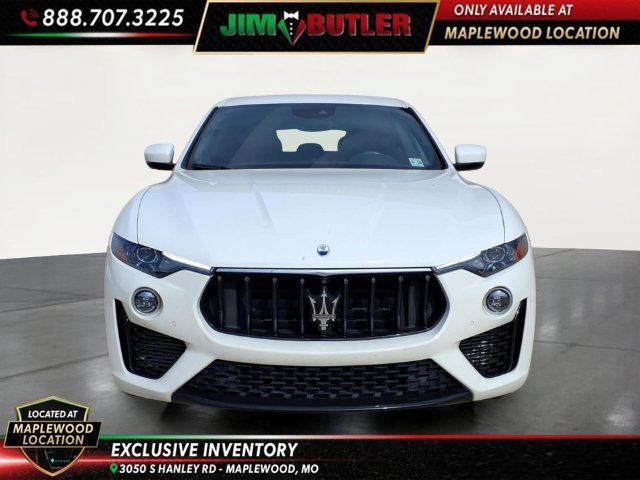 Used 2023 White Maserati Modena image 22