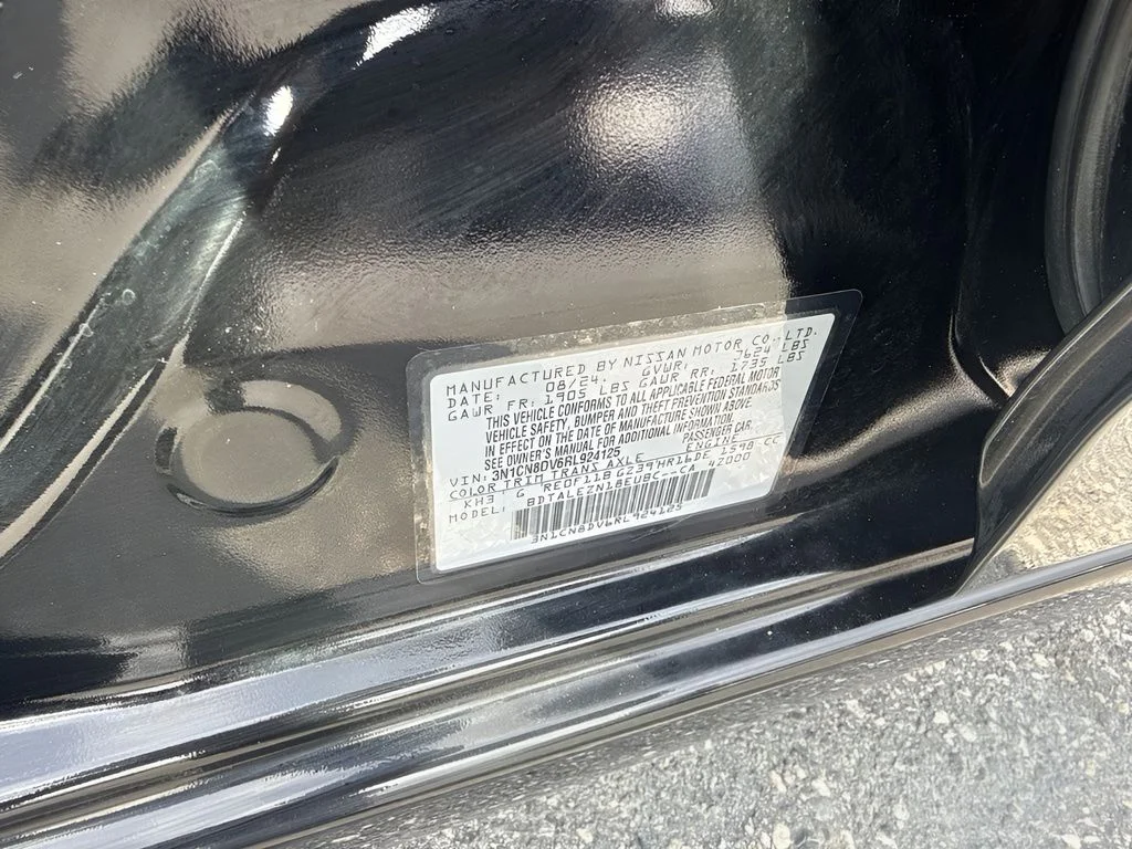 Used 2024 Black Nissan 1.6 S image 20