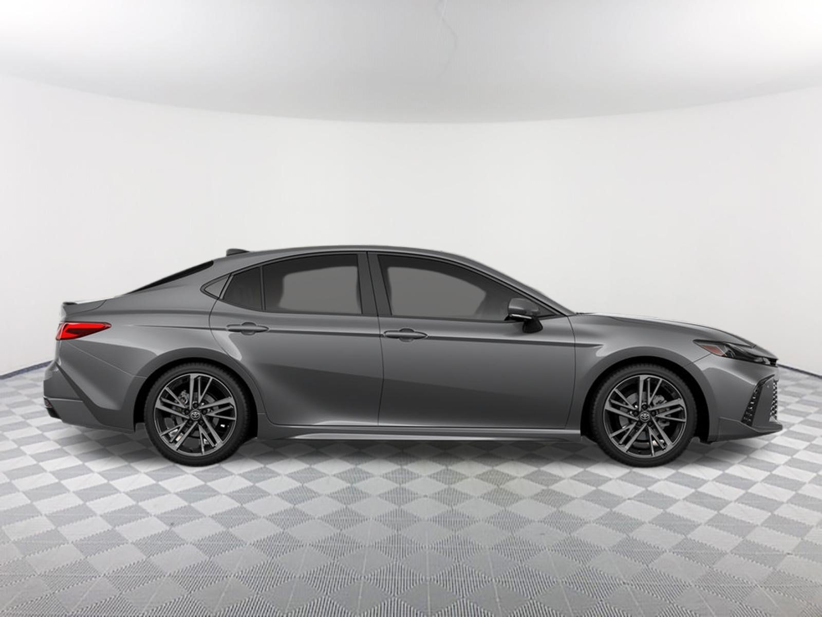 New 2026 Heavy Metal Toyota XSE image 12