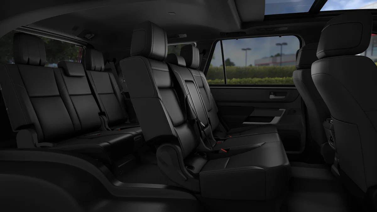 New 2026 Wind Chill Pearl Toyota Limited image 41