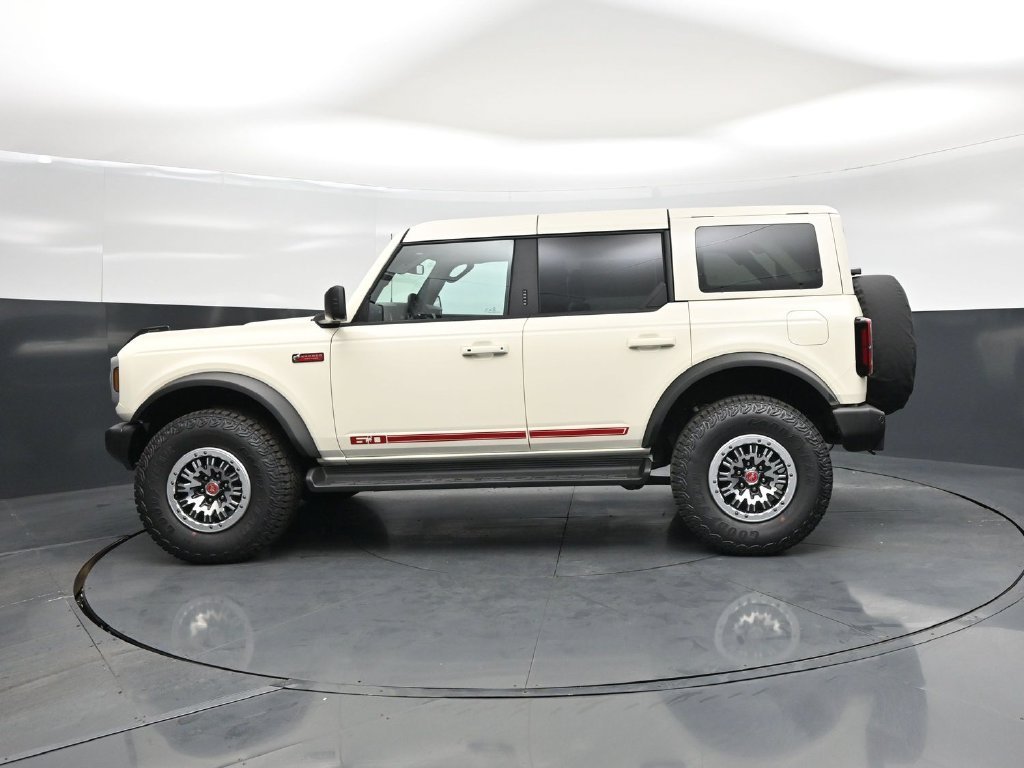 New 2026 White Ford Outer Banks image 42