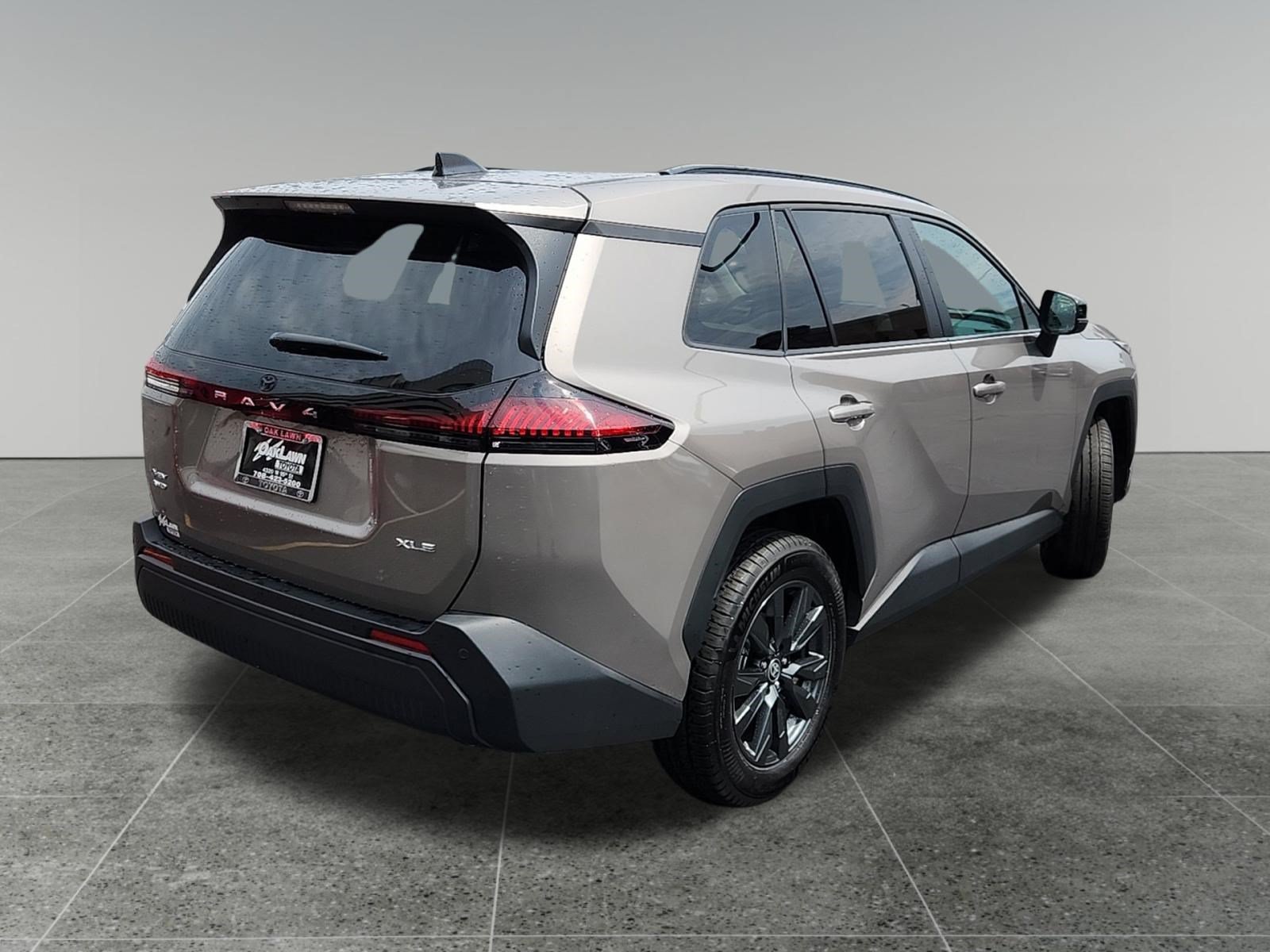 Certified Used 2026 Gray Toyota XLE Premium image 7