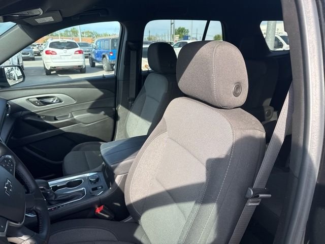 Used 2023 Black Chevrolet LT image 15