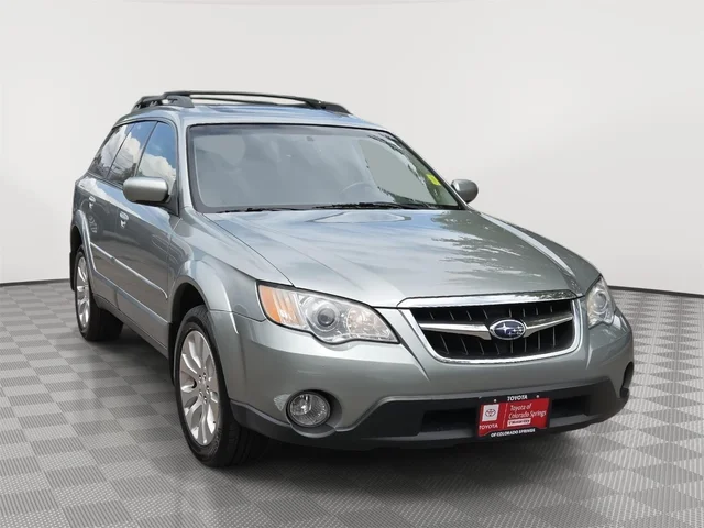 2009 Subaru Outback Ltd