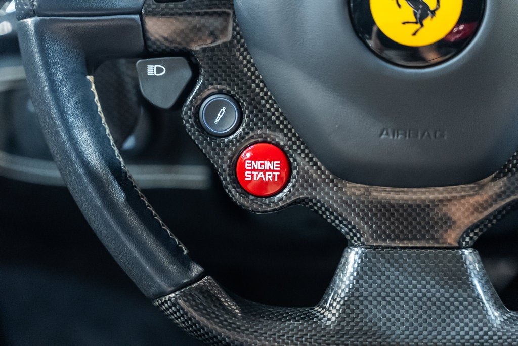 Used 2015 Grigio Titanio Metall Ferrari Speciale image 36