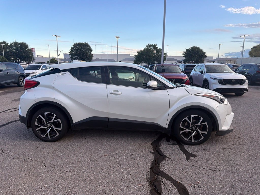 Used 2019 White Toyota Limited image 4