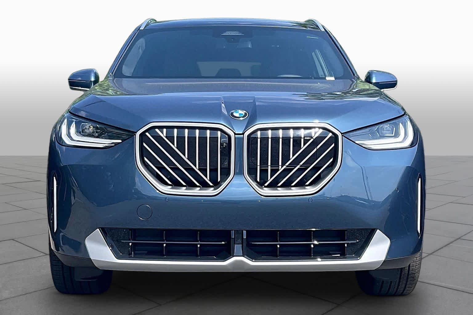 Used 2026 Arctic Race Blue Metallic BMW 30 xDrive image 3