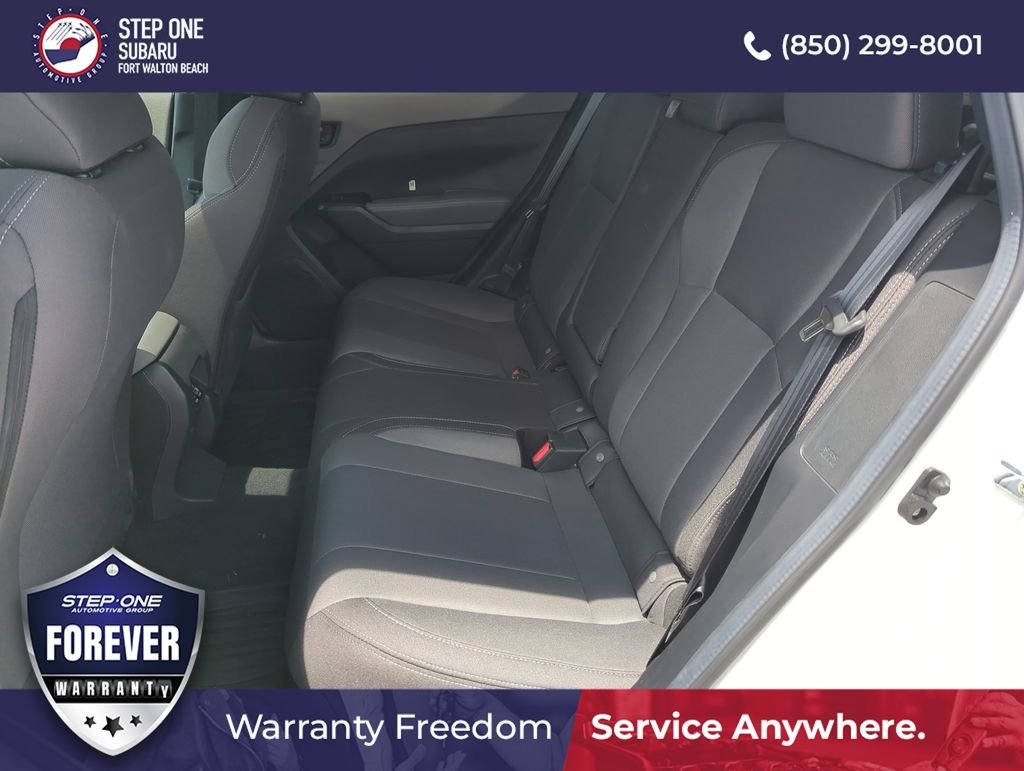 Used 2026 White Subaru Premium image 31