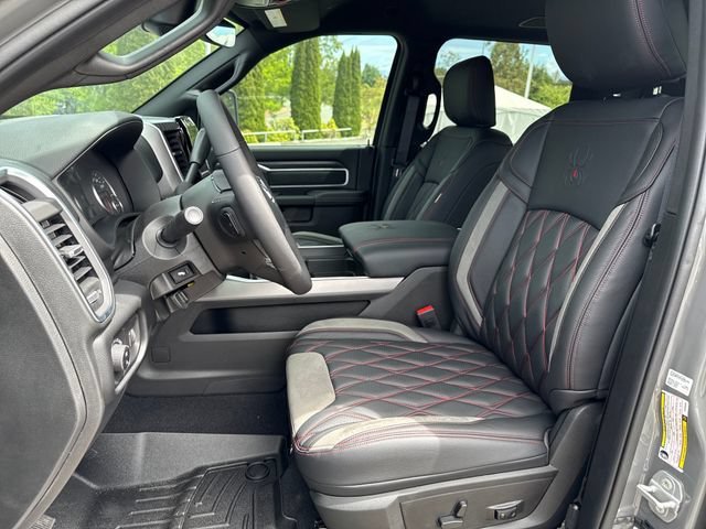 New 2026 Ceramic Gray Clearcoat RAM Black Widow image 19
