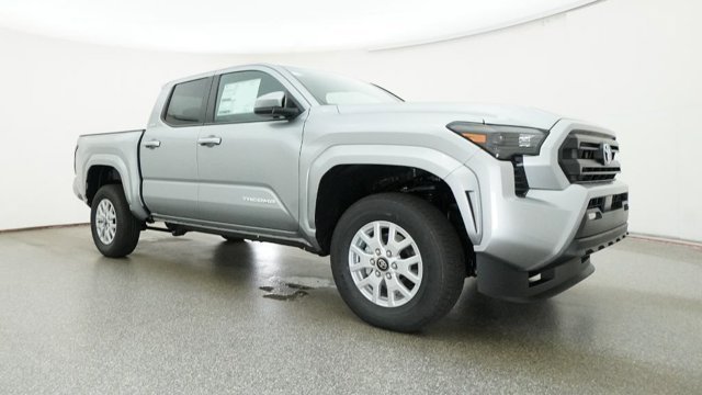 New 2026 Celestial Silver Metallic Toyota  SR5 image 9